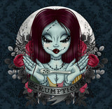 Black Market Art Company Scrumptious Print - Black Market Art Company - Flyclothing LLC