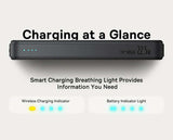 Baseus Magnetic Power Bank 22.5W Type C PowerBank Qi2 15W Wireless Charging External Battery For iPhone 16 15 14 13 Pro Max - ZeeBelle.com - Flyclothing LLC