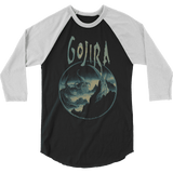 Gojira Sea Creature Raglan - Gojira - Flyclothing LLC