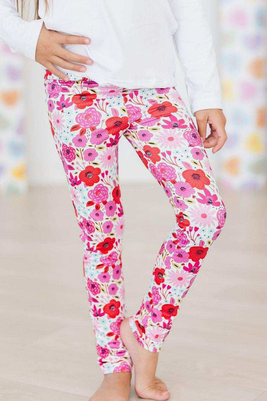 Secret Garden Leggings - Mila & Rose ® - Flyclothing LLC