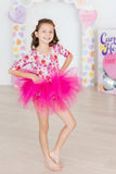 Secret Garden 3/4 Sleeve Tutu Leotard - Mila & Rose ® - Flyclothing LLC