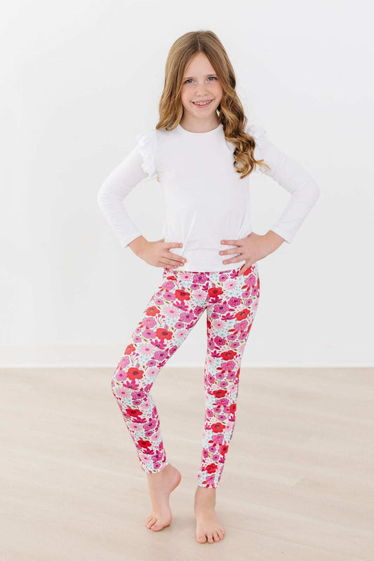 Secret Garden Leggings - Mila & Rose ® - Flyclothing LLC