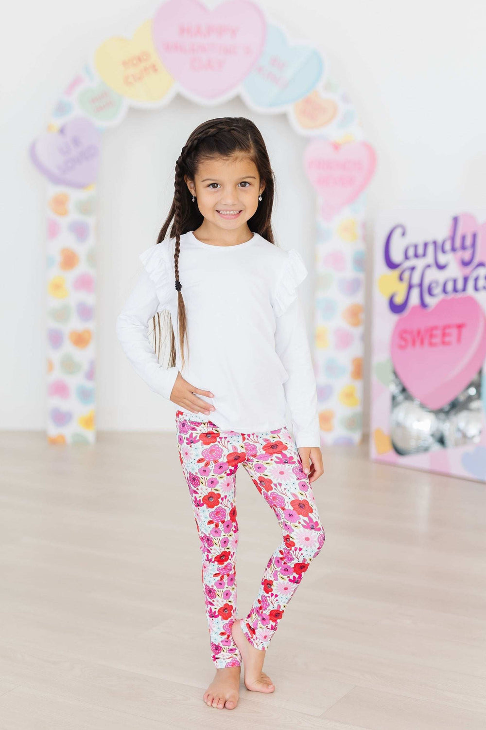 Secret Garden Leggings - Mila & Rose ® - Flyclothing LLC