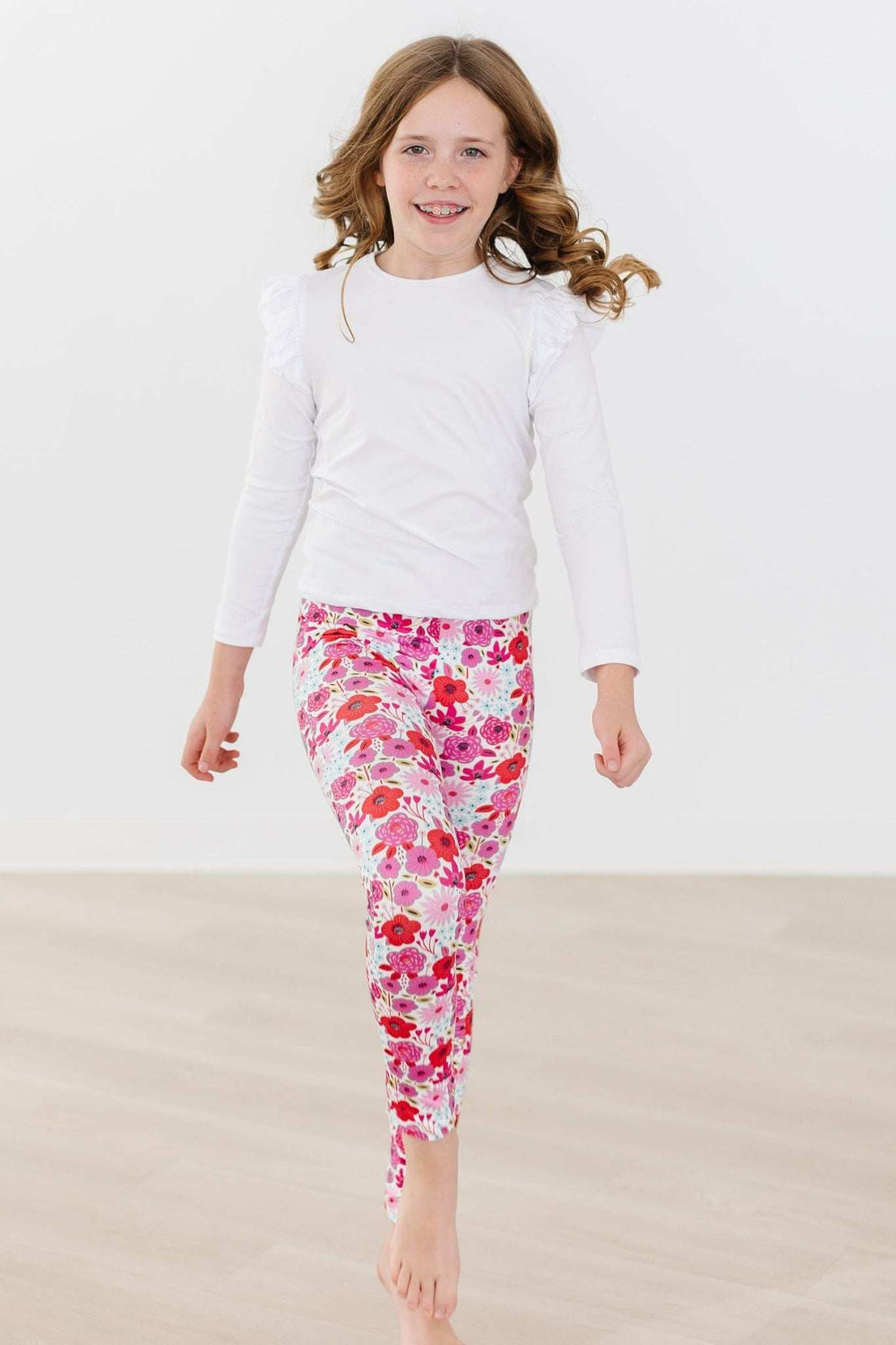Secret Garden Leggings - Mila & Rose ® - Flyclothing LLC