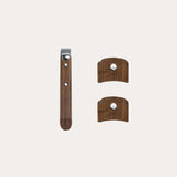 Set of wood handles