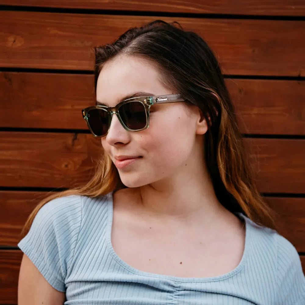 Aged Sage / Amber Seventy Nines - Knockaround - Flyclothing LLC