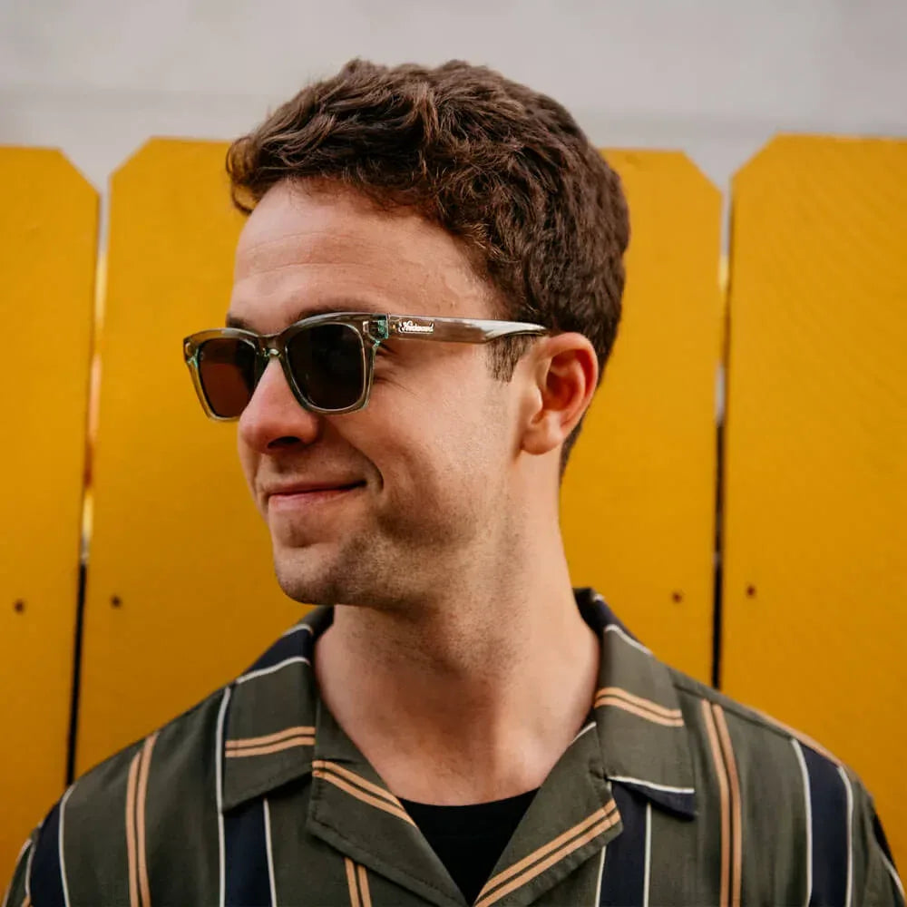 Aged Sage / Amber Seventy Nines - Knockaround - Flyclothing LLC