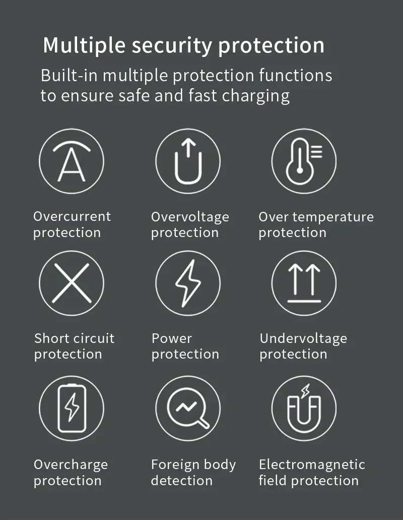 3 In 1 Wireless Charger Foldable LED Light Phone Stand For iPhone 16 15 14 13 12 Apple Watch10-2 AirPods Fast Charging Station - ZeeBelle.com - Flyclothing LLC