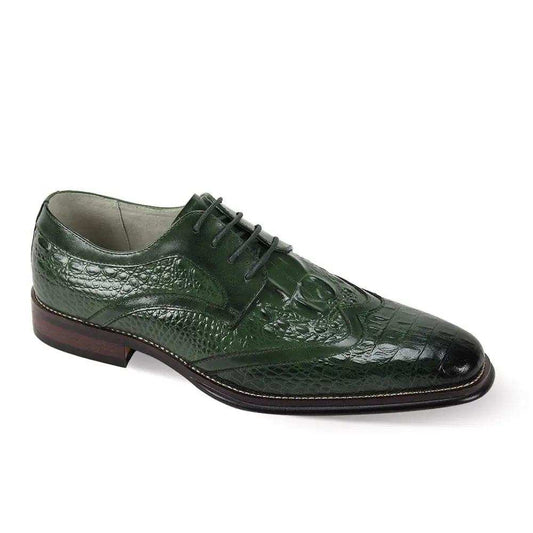 Giovanni Shane Green Mens shoe - Giovanni - Flyclothing LLC