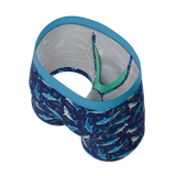 The Shark Lark | Shark Boy's Boxer Briefs - Shinesty - Flyclothing LLC