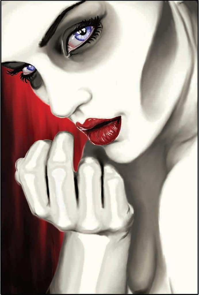 Black Market Art Company Shayne& Outlaw Print - Black Market Art Company - Flyclothing LLC