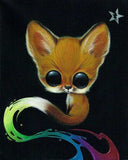 Black Market Art Company Shazam Print - Black Market Art Company - Flyclothing LLC