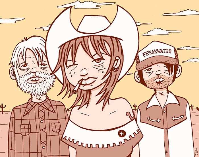 Black Market Art Company She Had To Leave Print - Black Market Art Company - Flyclothing LLC