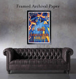 Black Market Art Company She Lives Print - Black Market Art Company - Flyclothing LLC