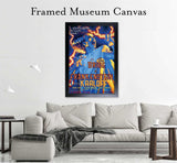 Black Market Art Company She Lives Print - Black Market Art Company - Flyclothing LLC