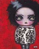 Black Market Art Company She& Alive Print - Black Market Art Company - Flyclothing LLC