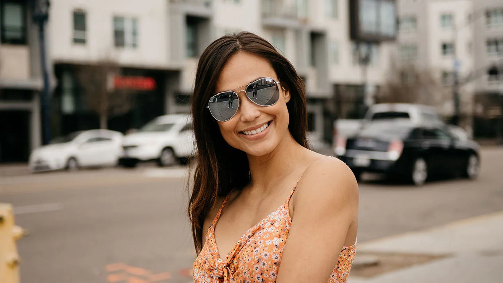 Silver / Silver Smoke Mile Highs - Knockaround - Flyclothing LLC