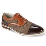 Giovanni Sinclair Chbrn/whsk Mens shoe - Giovanni - Flyclothing LLC