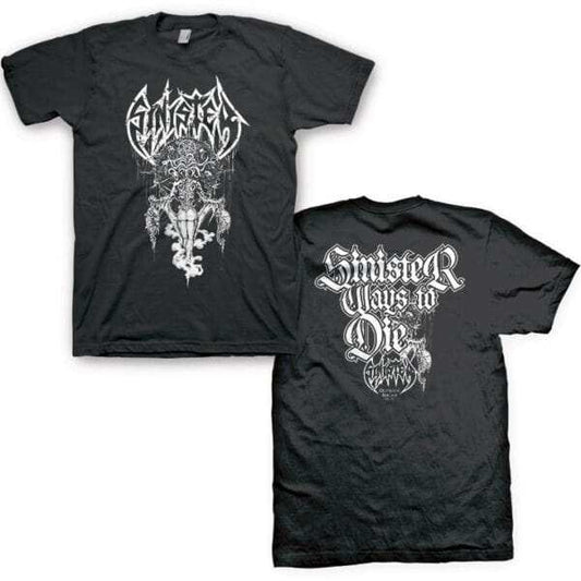Sinister - Deadgirl T-Shirt - Sinister - Flyclothing LLC