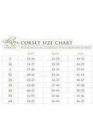 Daisy Corsets Lavish Dark Teal Lace Overbust Corset w/Zipper - Daisy Corsets - Flyclothing LLC