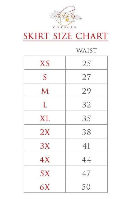 Daisy Corsets Black Faux Leather & Black Metallic Chain Fringe Skirt - Daisy Corsets - Flyclothing LLC