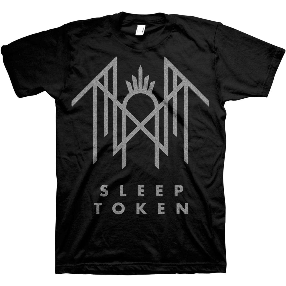 Sleep Token Crystalina Logo T-Shirt - Sleep Token - Flyclothing LLC