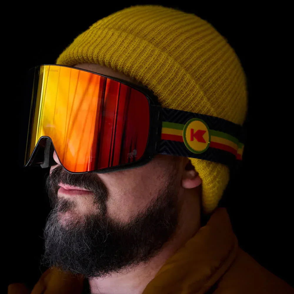 Bob Marley Slingshots - Knockaround - Flyclothing LLC