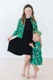 Southlake Carroll Dragons Satin Jacket - Mila & Rose ® - Flyclothing LLC