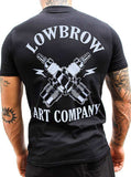 Black Market Art Company Spark Men's T-Shirt - Black Market Art Company - Flyclothing LLC