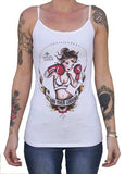 Black Market Art Company Stand Your Ground Women's Camisole - Black Market Art Company - Flyclothing LLC
