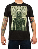 Black Market Art Company Storm Men's T-Shirt - Black Market Art Company - Flyclothing LLC