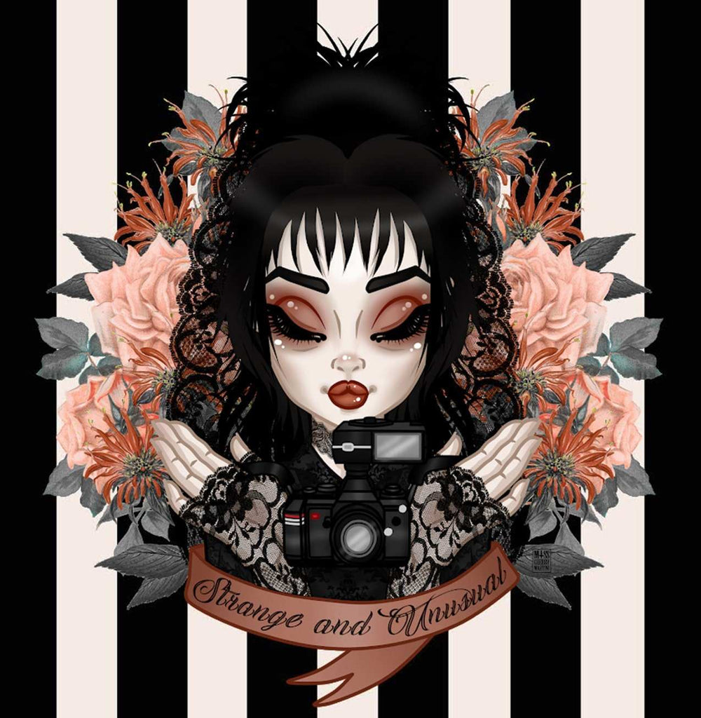 Black Market Art Company Strange and Unusual Print - Black Market Art Company - Flyclothing LLC