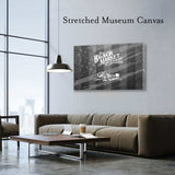 Black Market Art Company DEVILS TRAIN Fantasy Art Prints Print - Black Market Art Company - Flyclothing LLC