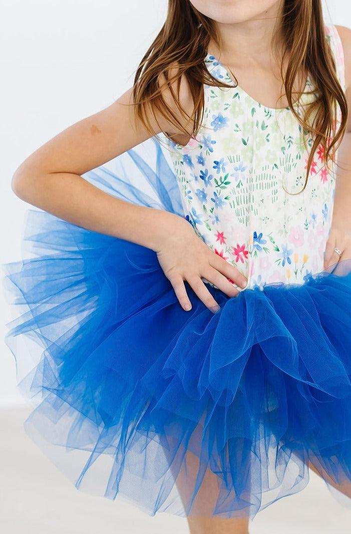 Sunshine Meadows Tank Tutu Leotard - Mila & Rose ® - Flyclothing LLC