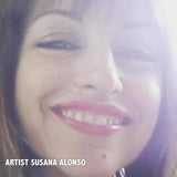 Black Market Art Company Bath Print - Black Market Art Company - Flyclothing LLC