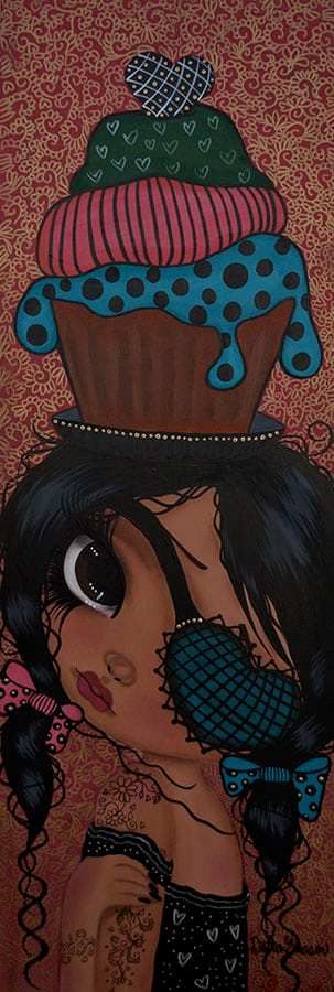 Black Market Art Company Sweetness Print - Black Market Art Company - Flyclothing LLC