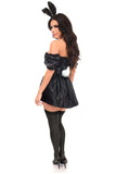 Daisy Corsets Top Drawer 4 PC Bunny Corset Costume - Daisy Corsets - Flyclothing LLC