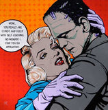 Black Market Art Company Terms of Endearment Print - Black Market Art Company - Flyclothing LLC