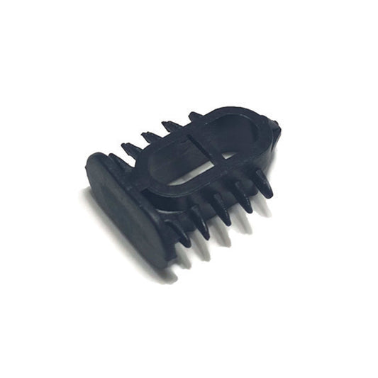 10x10 Canopy with Swing Wall Part #1 Black Snap-in Cap for Beam - Logo Brands - Flyclothing LLC