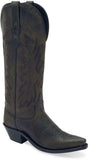 Old West Black WOMEN'S WESTERN BOOTS - Old West - Flyclothing LLC