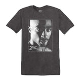 Tupac Close Up Unisex T-Shirt - Tupac - Flyclothing LLC