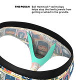 The Taboo | Tarot Cards Ball Hammock® Pouch Underwear Briefs