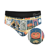 The Taboo | Tarot Cards Ball Hammock® Pouch Underwear Briefs
