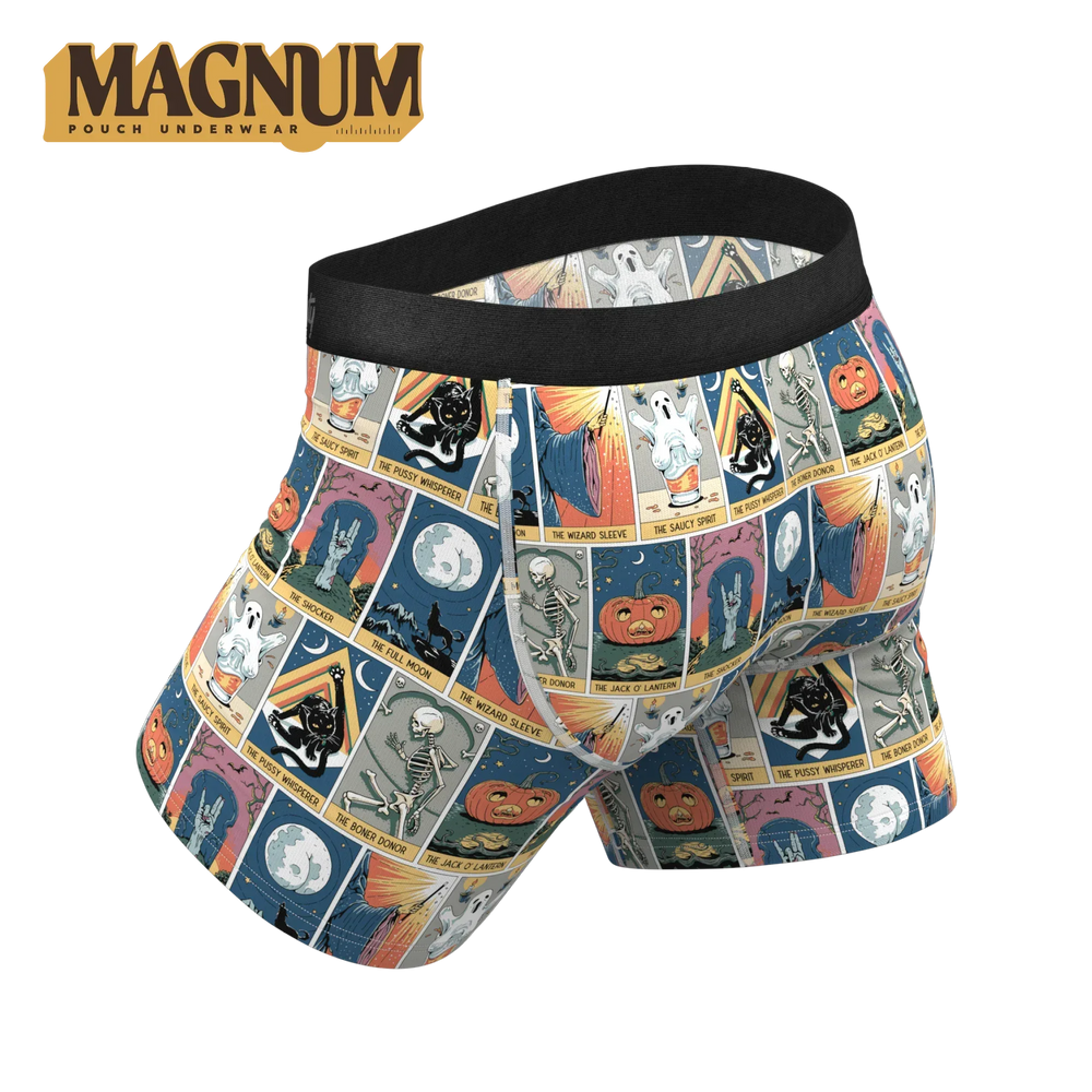 The Taboo | Tarot Cards Ball Hammock® Magnum Big Pouch Underwear - Shinesty - Flyclothing LLC