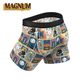 The Taboo | Tarot Cards Ball Hammock® Magnum Big Pouch Underwear - Shinesty - Flyclothing LLC