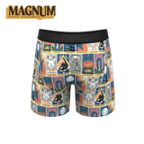 The Taboo | Tarot Cards Ball Hammock® Magnum Big Pouch Underwear - Shinesty - Flyclothing LLC