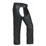 Talon - Unisex Ultra Deep Pocket Chaps - Unik Just for Bikers - Flyclothing LLC