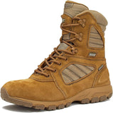 MAG SHIELD Suede Leather 8" Work Boot SZ WP - Magnum Boots - Flyclothing LLC