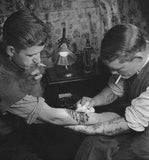 Black Market Art Company First Tattoo Print - Black Market Art Company - Flyclothing LLC