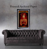 Black Market Art Company Tattooed Lady Print - Black Market Art Company - Flyclothing LLC